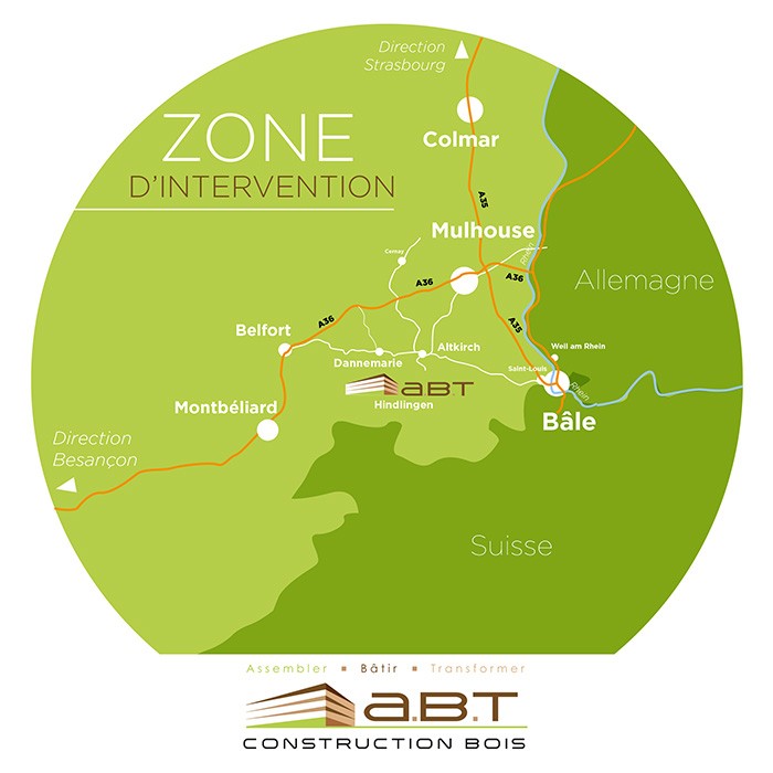 Zone intervention ABT