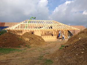 Ossature / Charpente